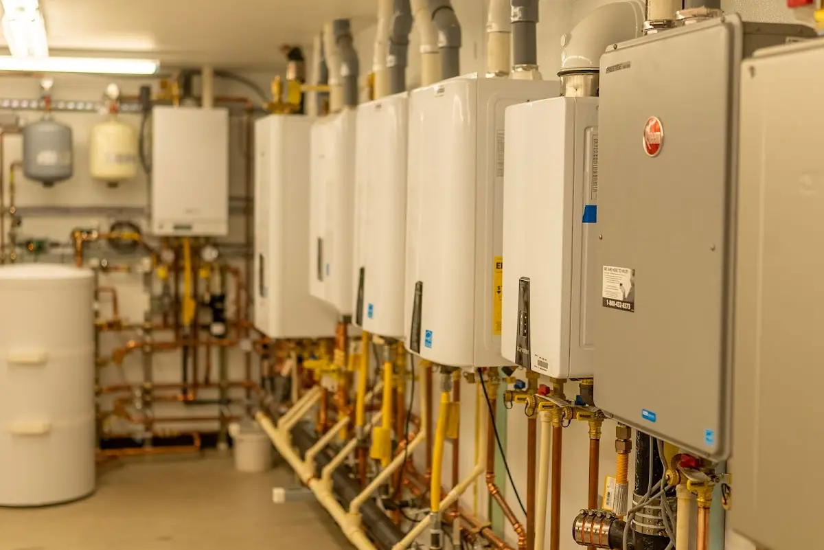 Plumbing services in Marlow, OK